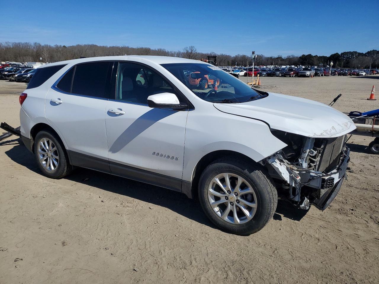 2020 Chevrolet Equinox Lt - Image 4