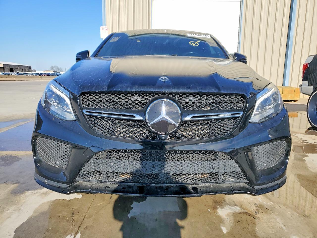 2019 Mercedes-Benz Gle Coupe 43 Amg - Фото 5