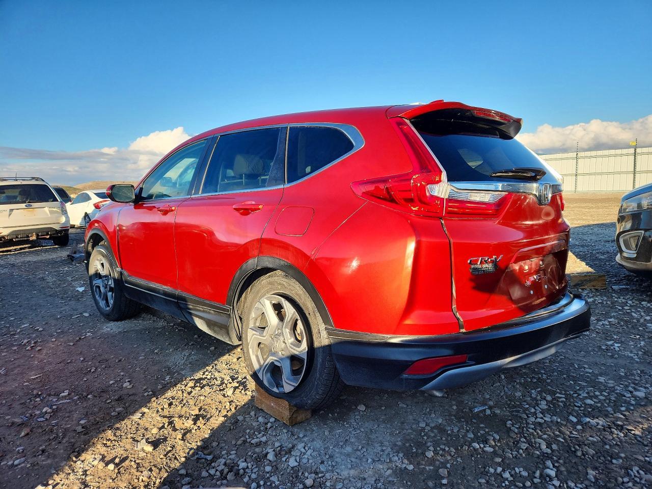 2018 Honda Cr-V Ex - Image 2