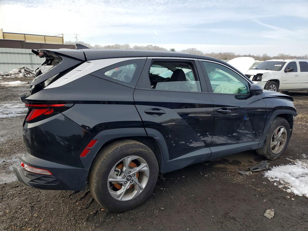 2024 Hyundai Tucson Se - Фото 3