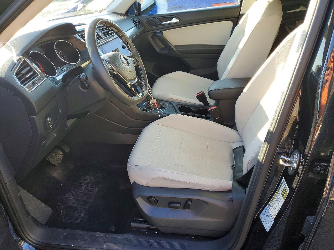 2021 Volkswagen Tiguan Se - Image 7