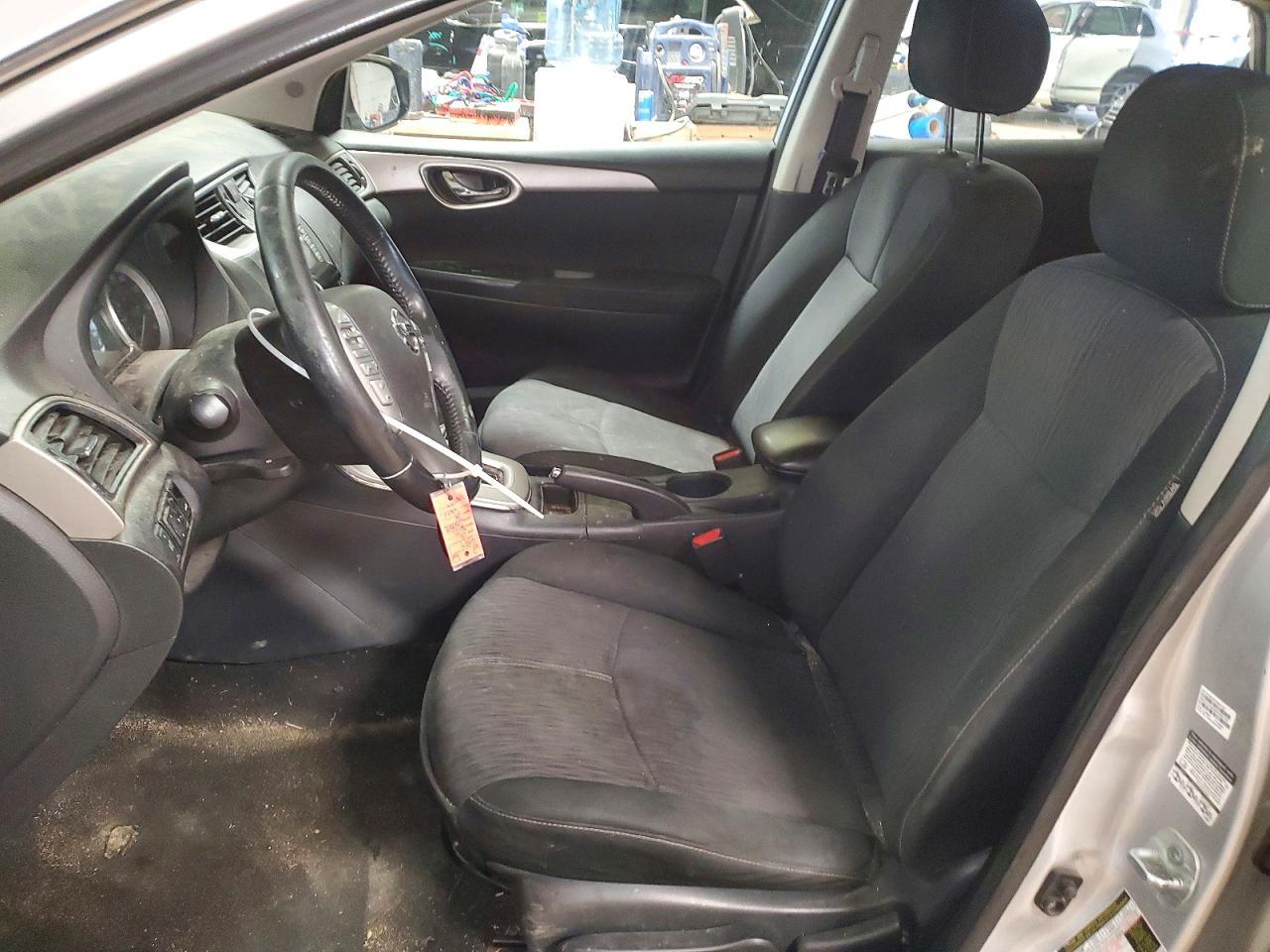 2015 Nissan Sentra Sv - Image 7