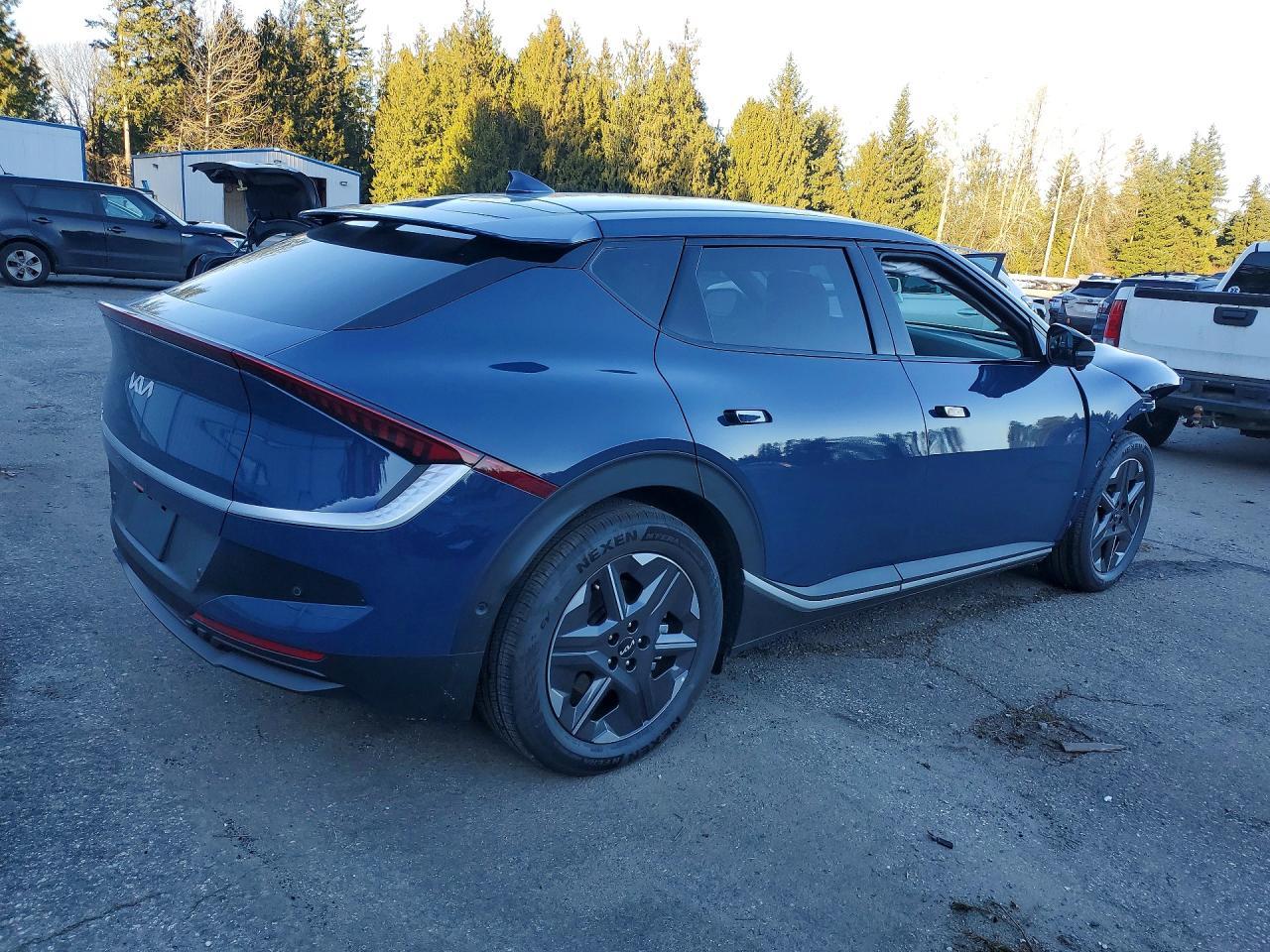 2025 Kia Ev6 Light Long Range - Image 3