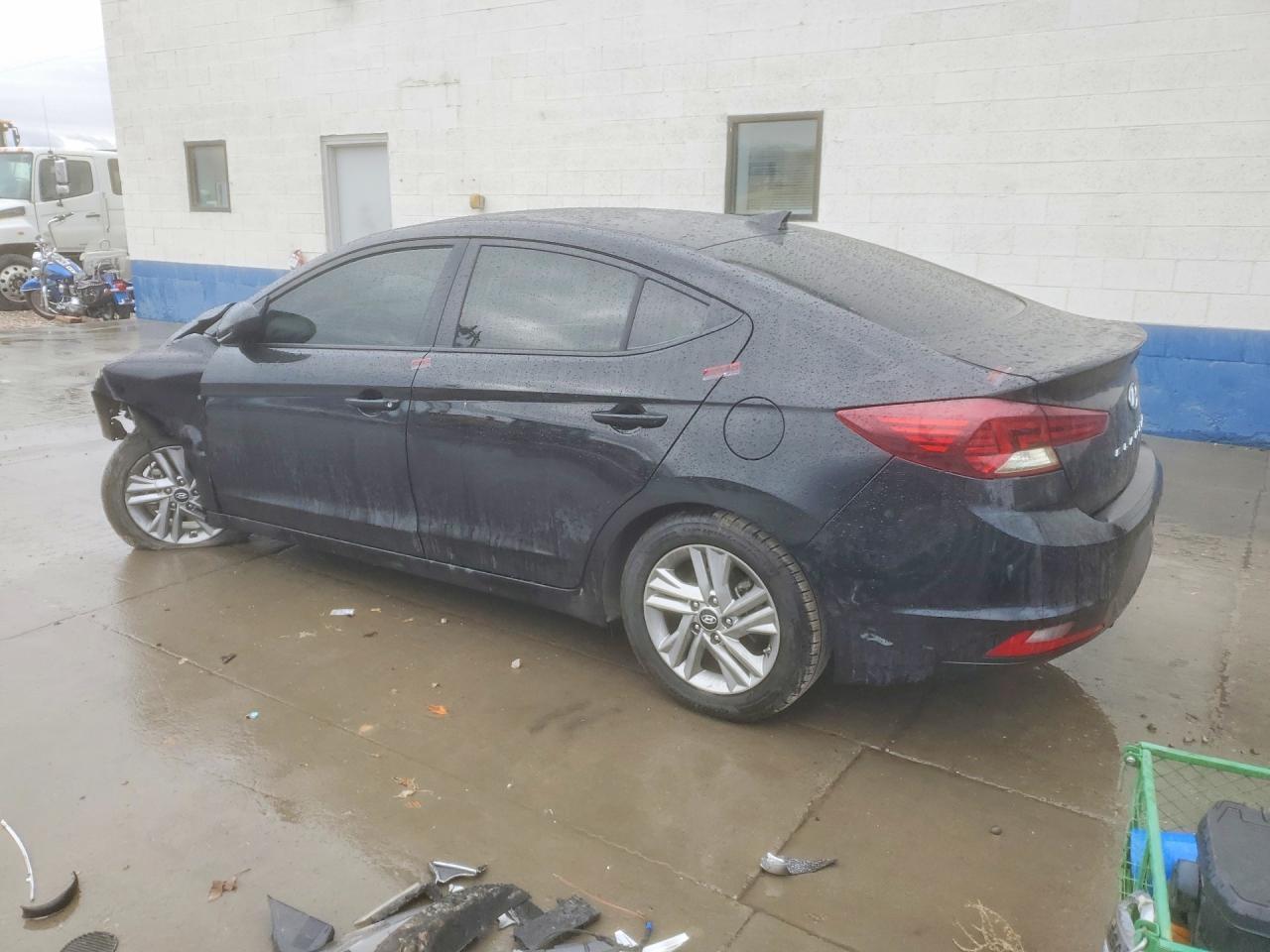 2020 Hyundai Elantra Sel - Фото 2