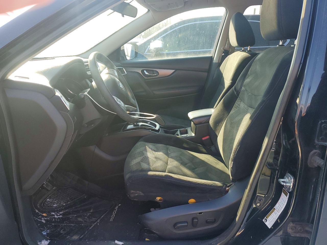 2015 Nissan Rogue S - Фото 7