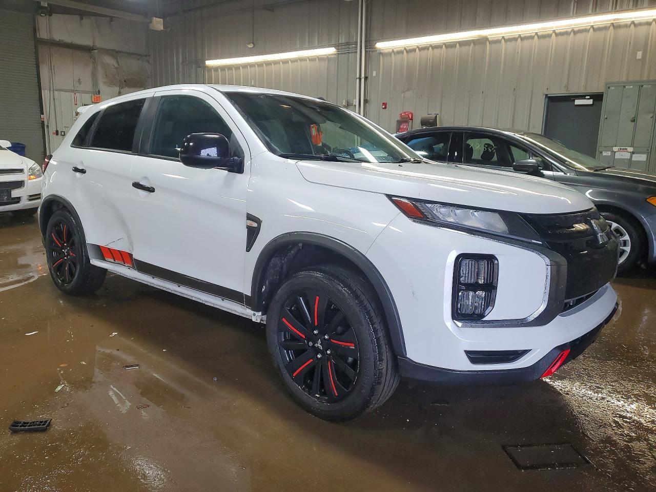 2021 Mitsubishi Outlander Sport Es - Фото 4