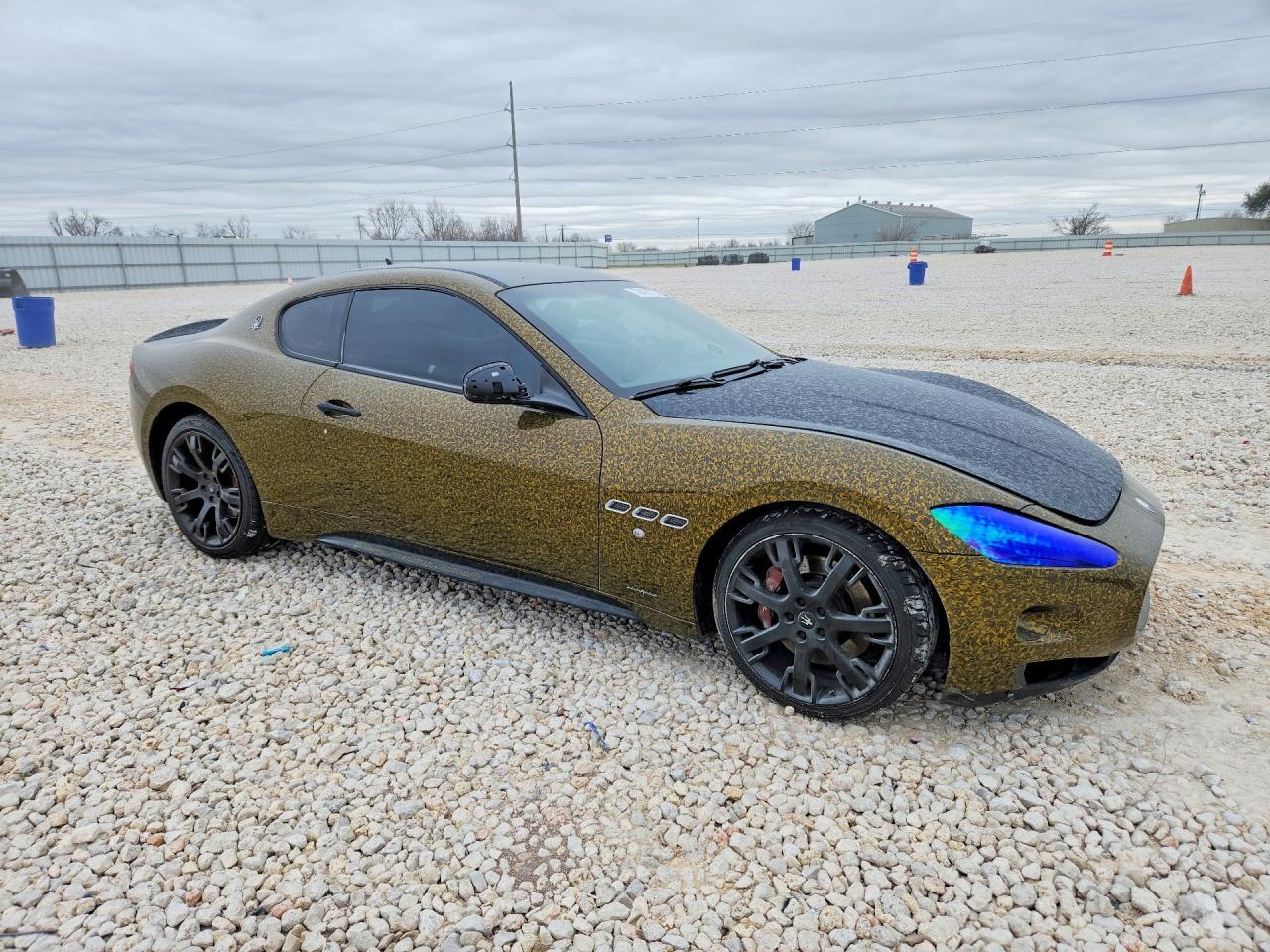 2011 Maserati Granturismo S - Фото 4