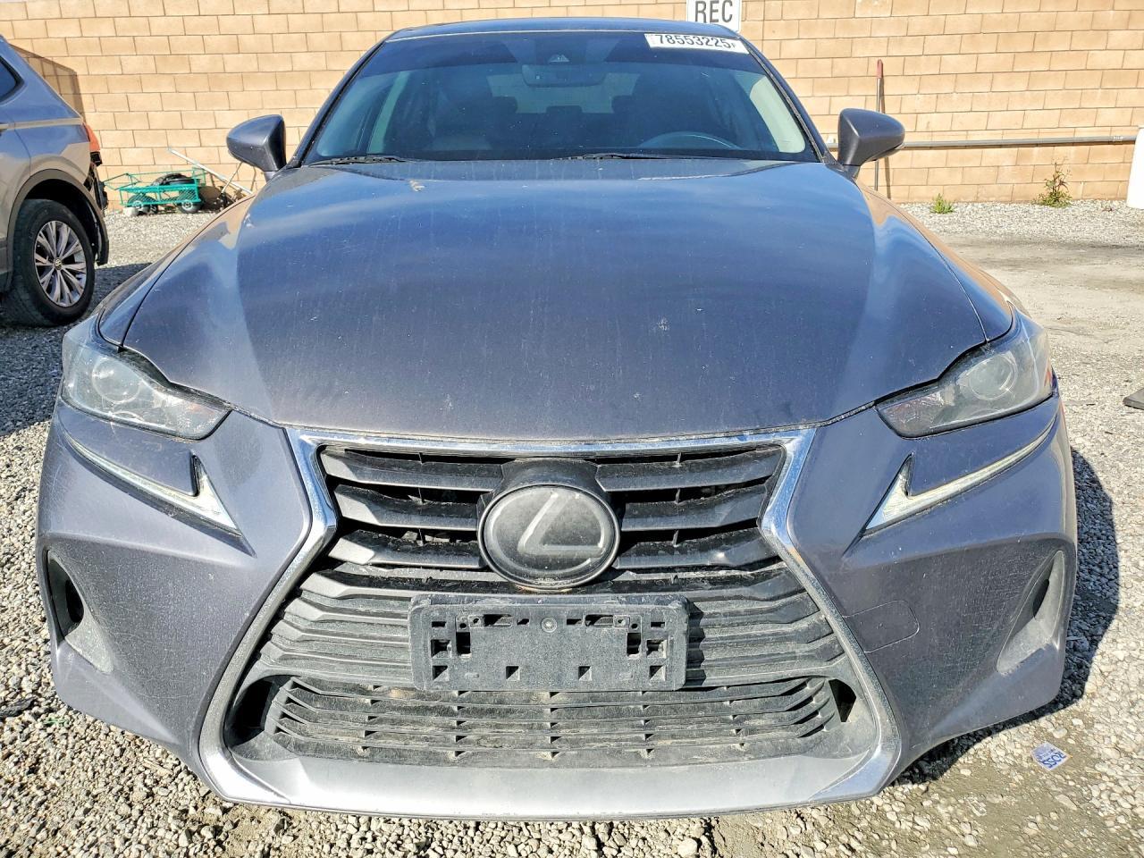 2018 Lexus Is 300 Base - Image 5