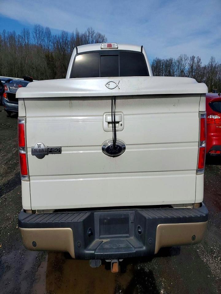 2013 Ford F150 Supercrew - Фото 6