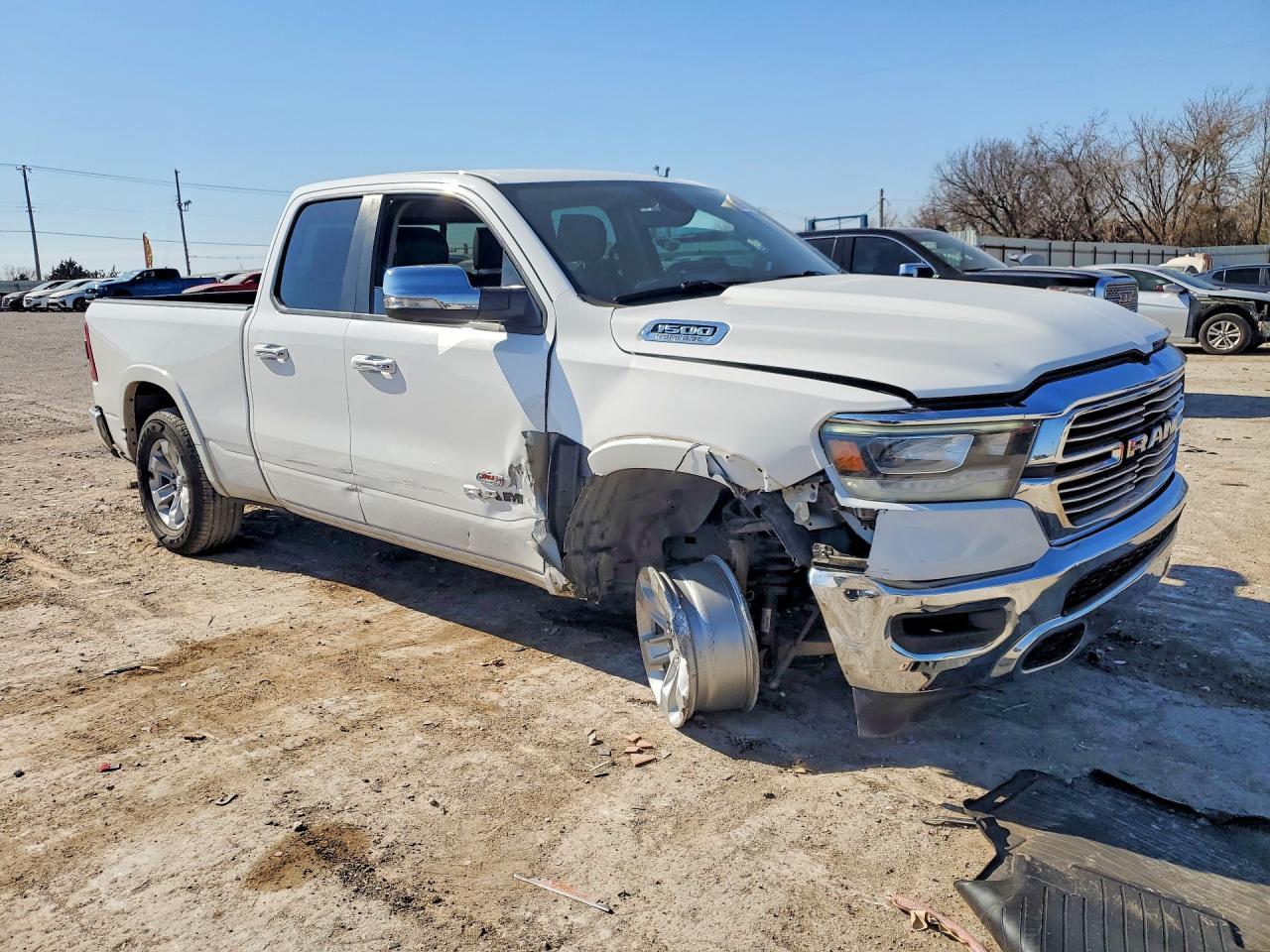 2020 Ram 1500 Laramie - Фото 4
