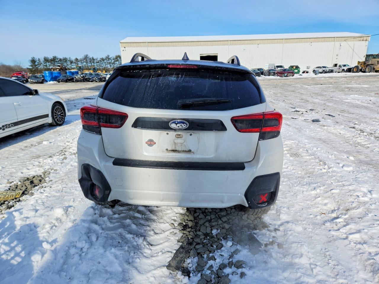 2021 Subaru Crosstrek Sport - Фото 6