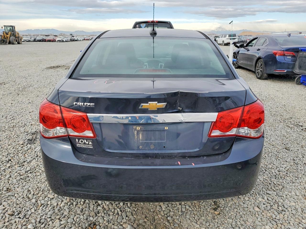 2015 Chevrolet Cruze L - Фото 6