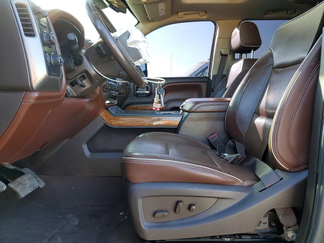 2019 Chevrolet Silverado K2500 High Country - Фото 7