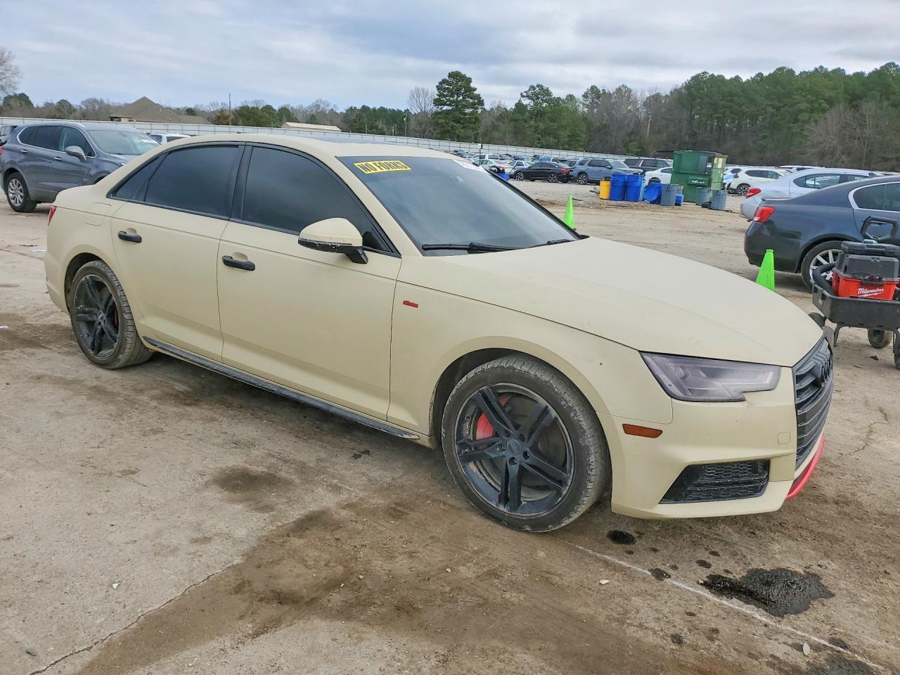 2017 Audi A4 Premium Plus - Фото 4