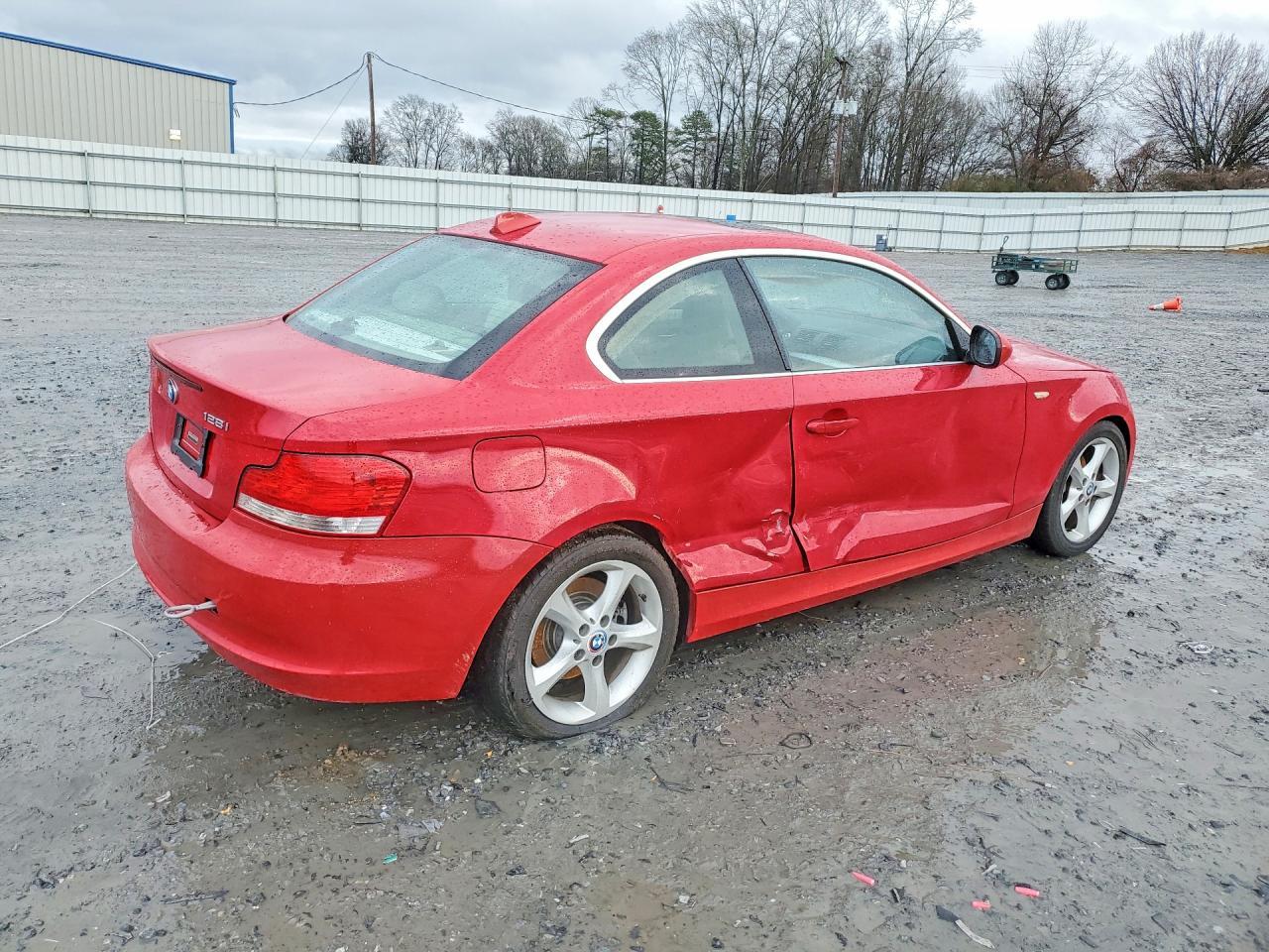 2011 BMW 128 I - Фото 3