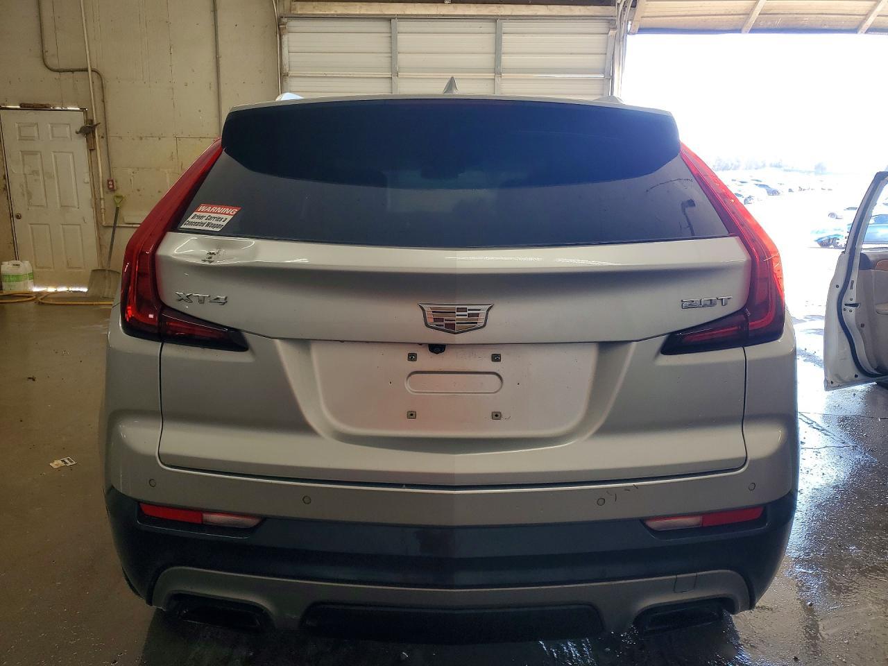 2019 Cadillac Xt4 Premium Luxury - Image 6