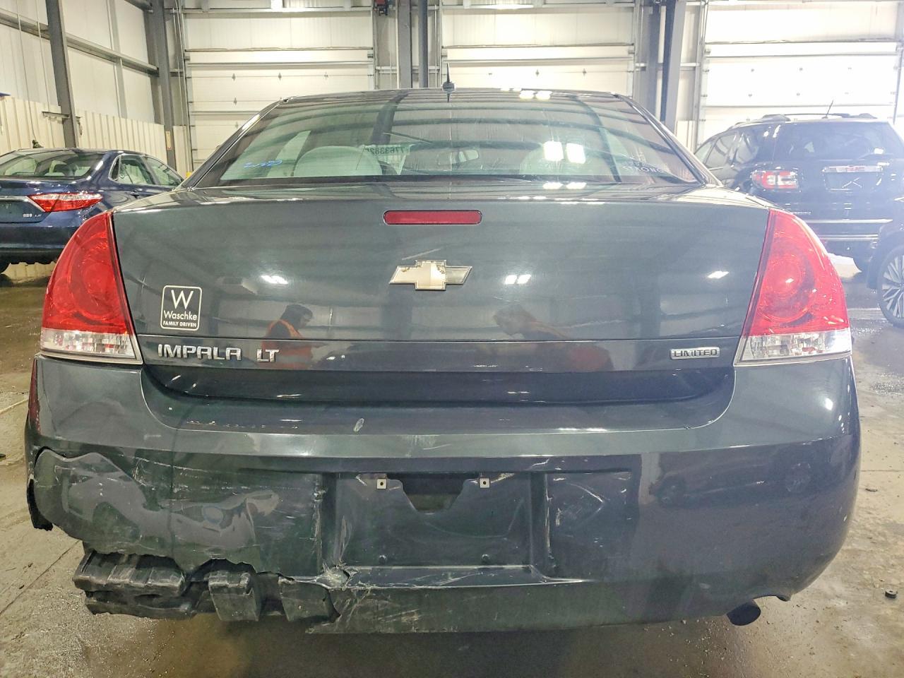 2015 Chevrolet Impala Limited Lt - Image 6