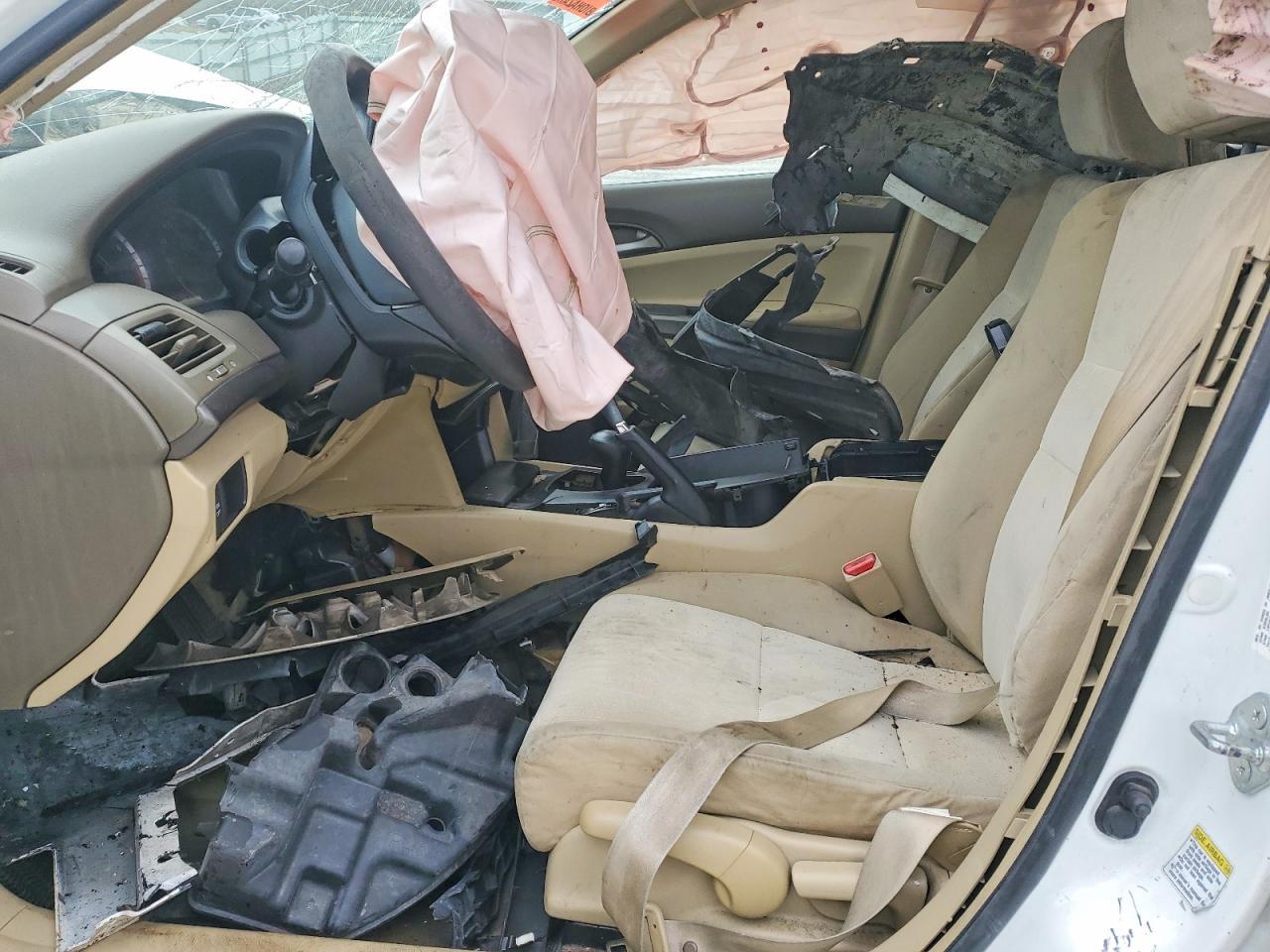 2009 Honda Accord Lx - Фото 7