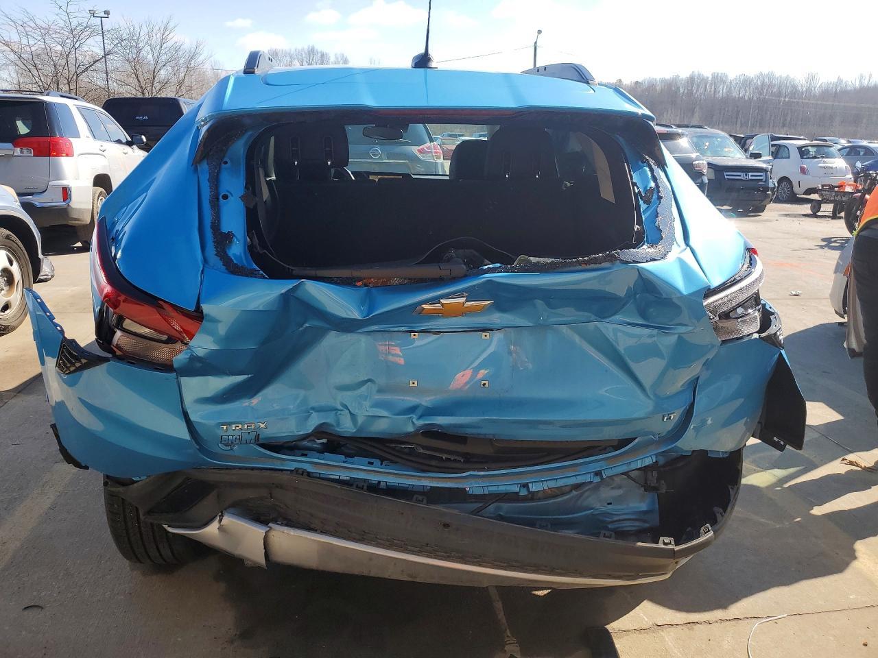 2025 Chevrolet Trax 1Lt - Image 6