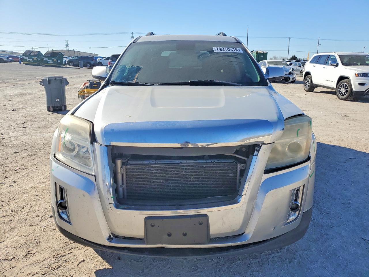 2013 GMC Terrain Sle - Фото 5