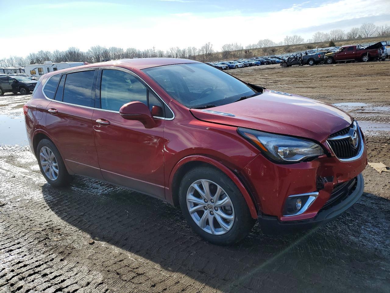 2019 Buick Envision Preferred - Image 4