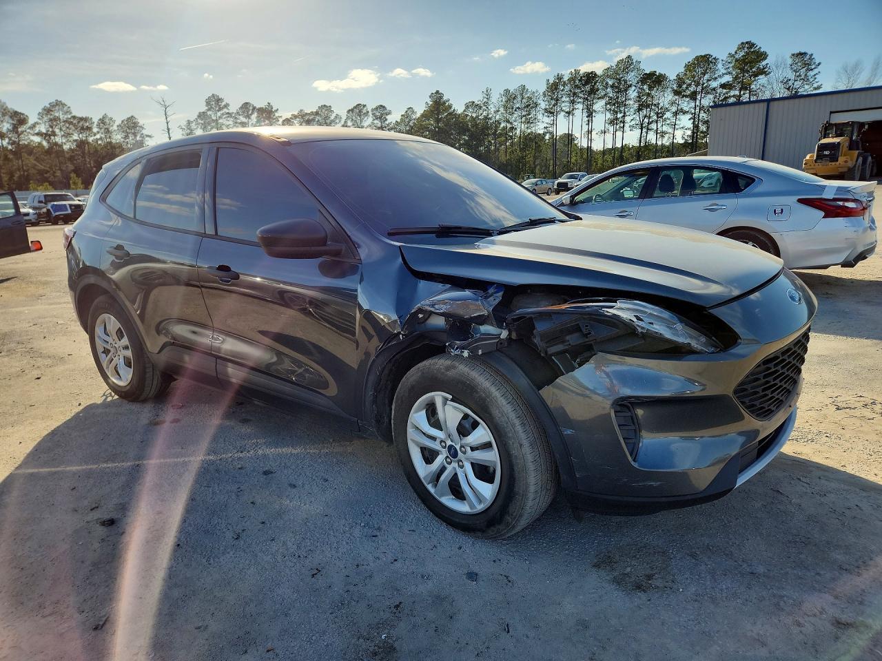 2020 Ford Escape S - Фото 4