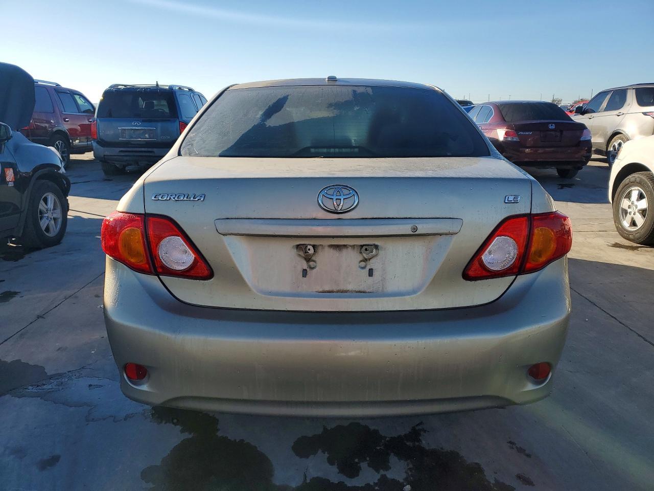 2009 Toyota Corolla Base - Image 6