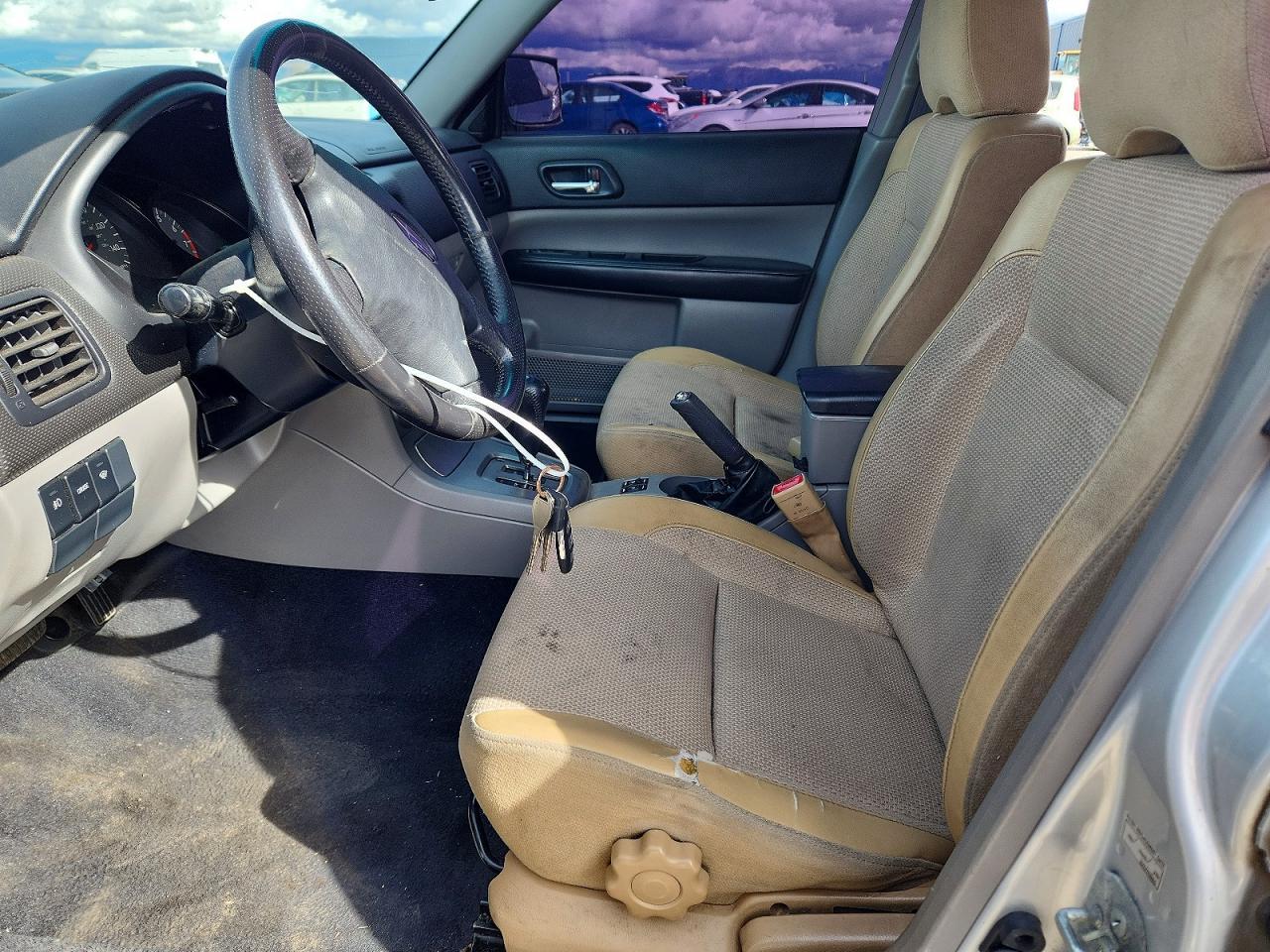 2004 Subaru Forester 2.5Xt - Фото 7