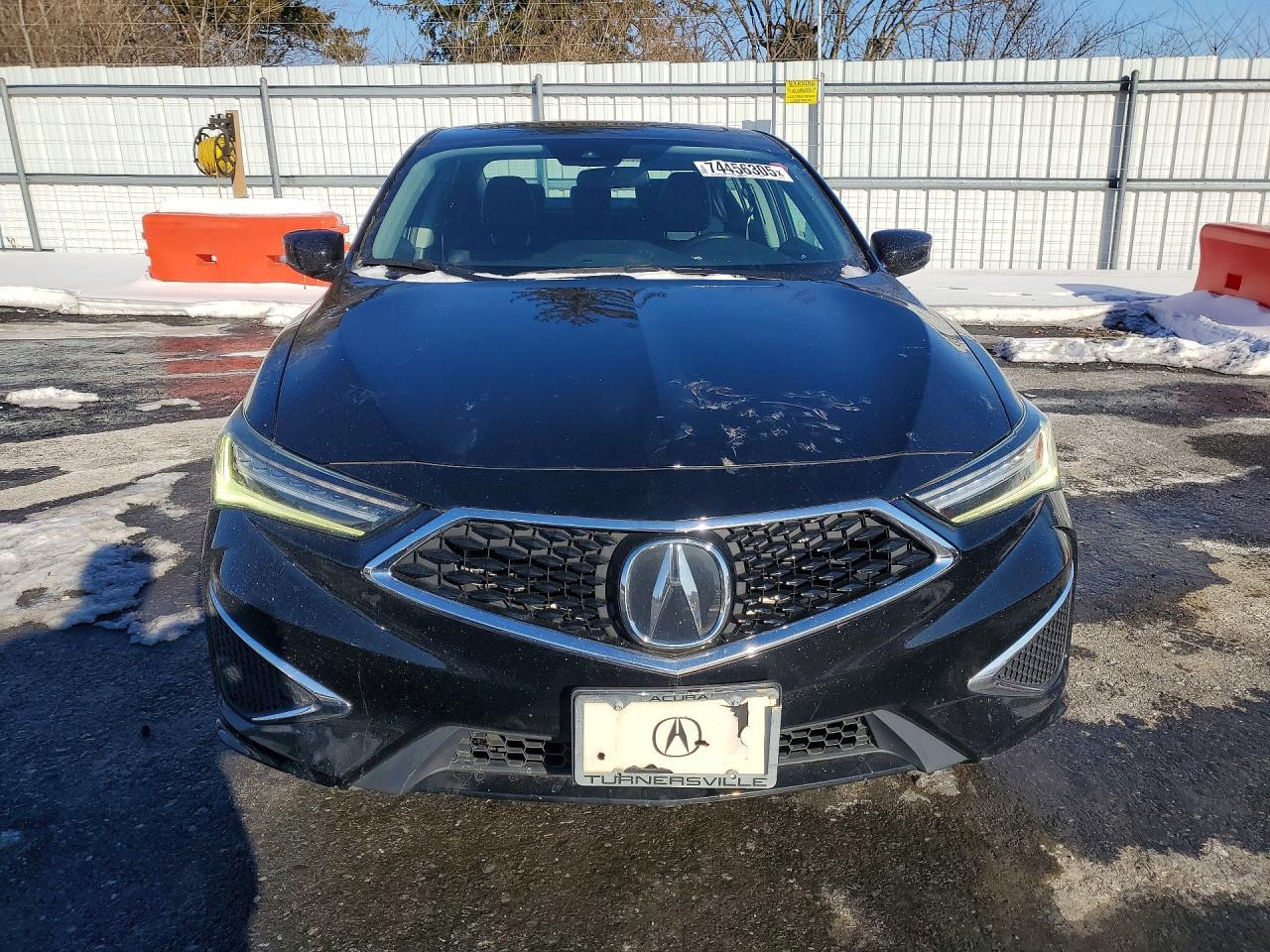 2019 Acura Ilx - Фото 5