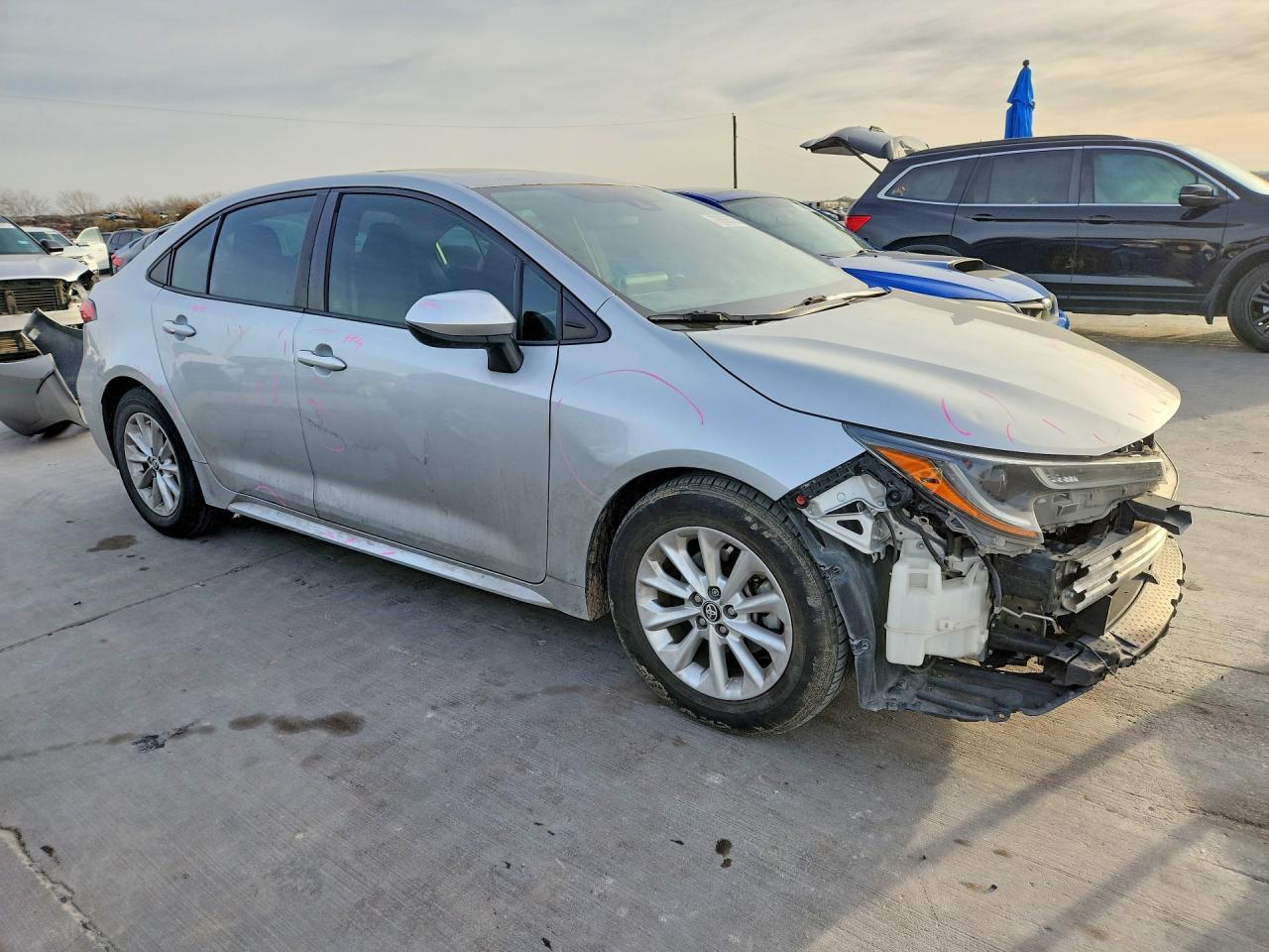 2020 Toyota Corolla Le - Image 4