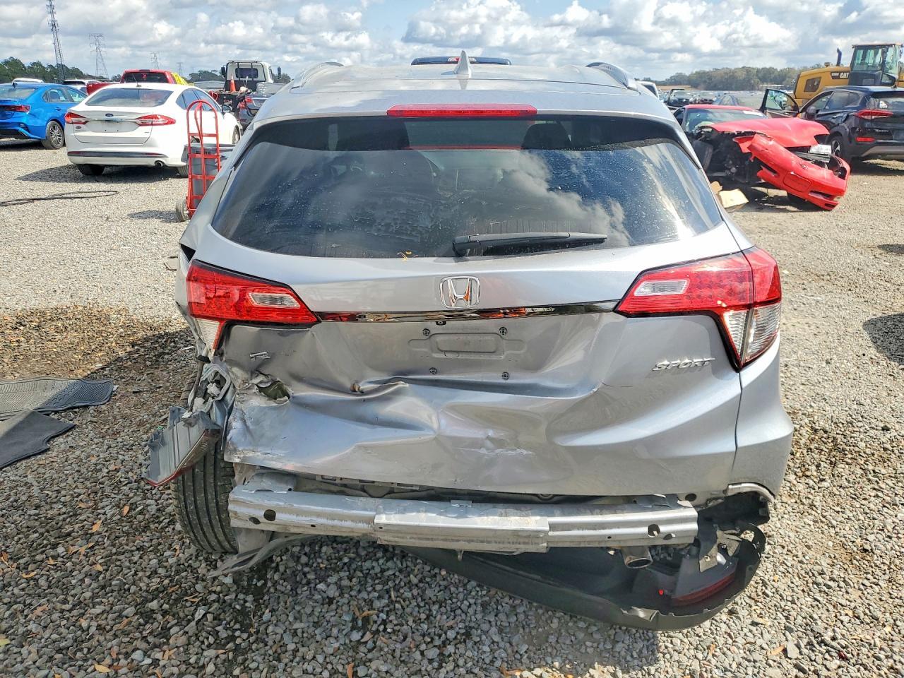 2019 Honda Hr-V Sport - Фото 6