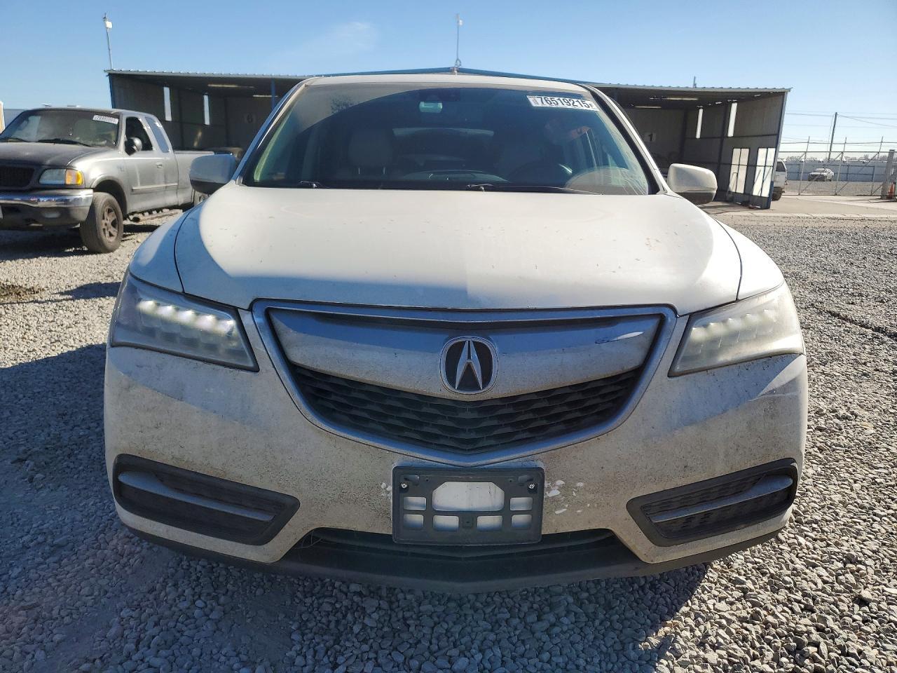 2015 Acura Mdx Technology - Фото 5