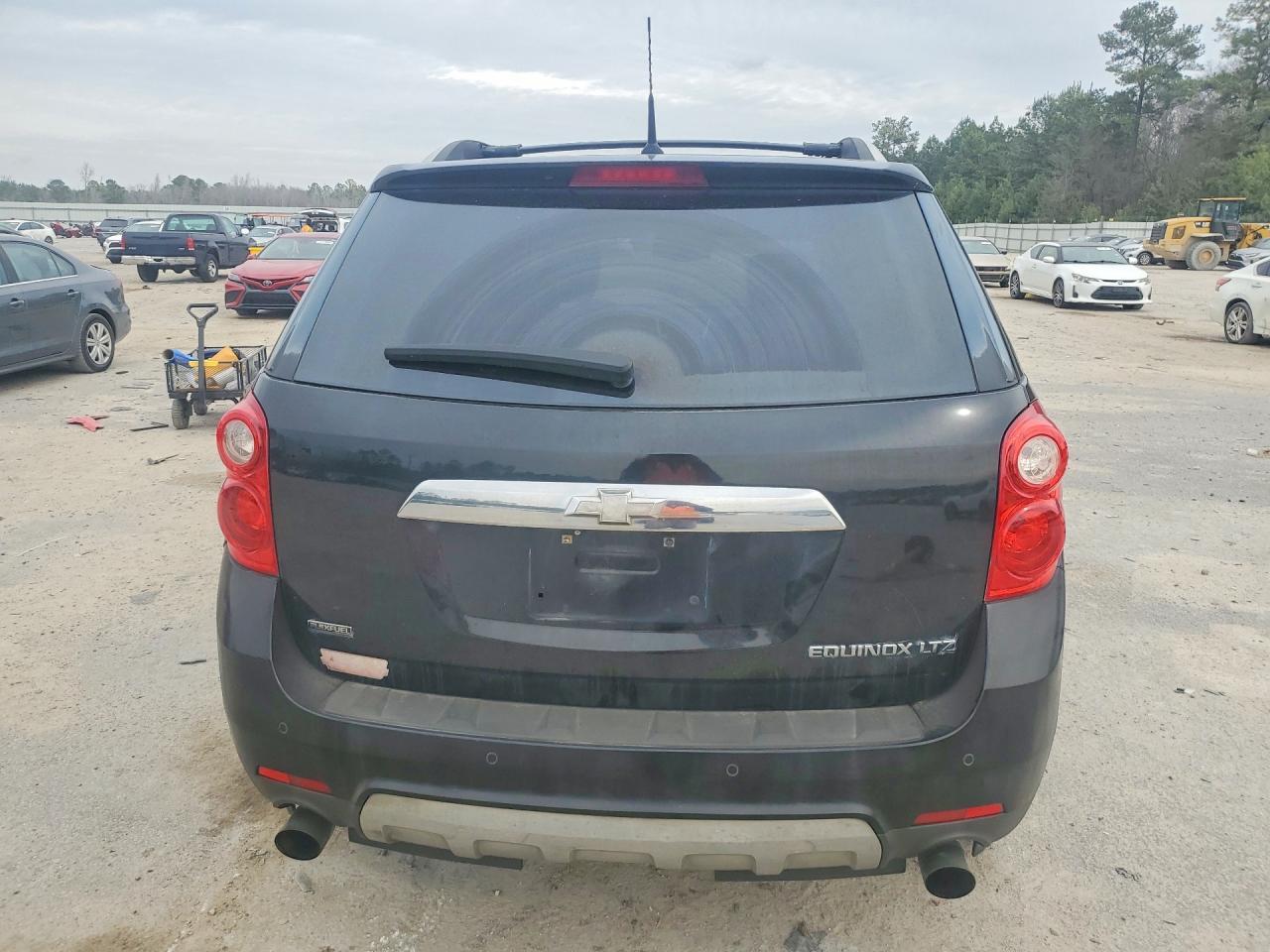 2012 Chevrolet Equinox Ltz - Image 6