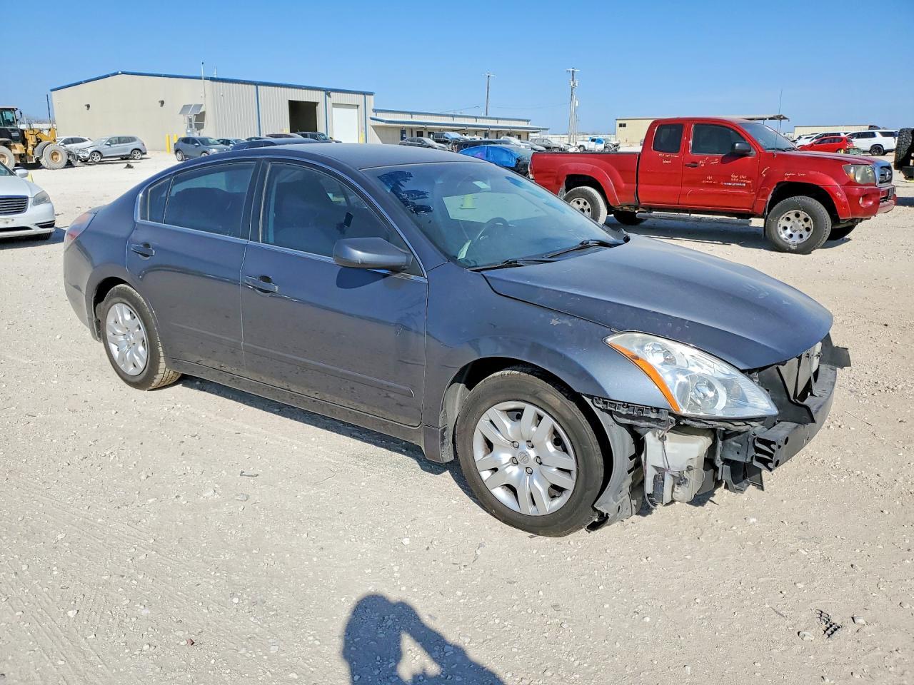 2012 Nissan Altima 2.5 - Image 4