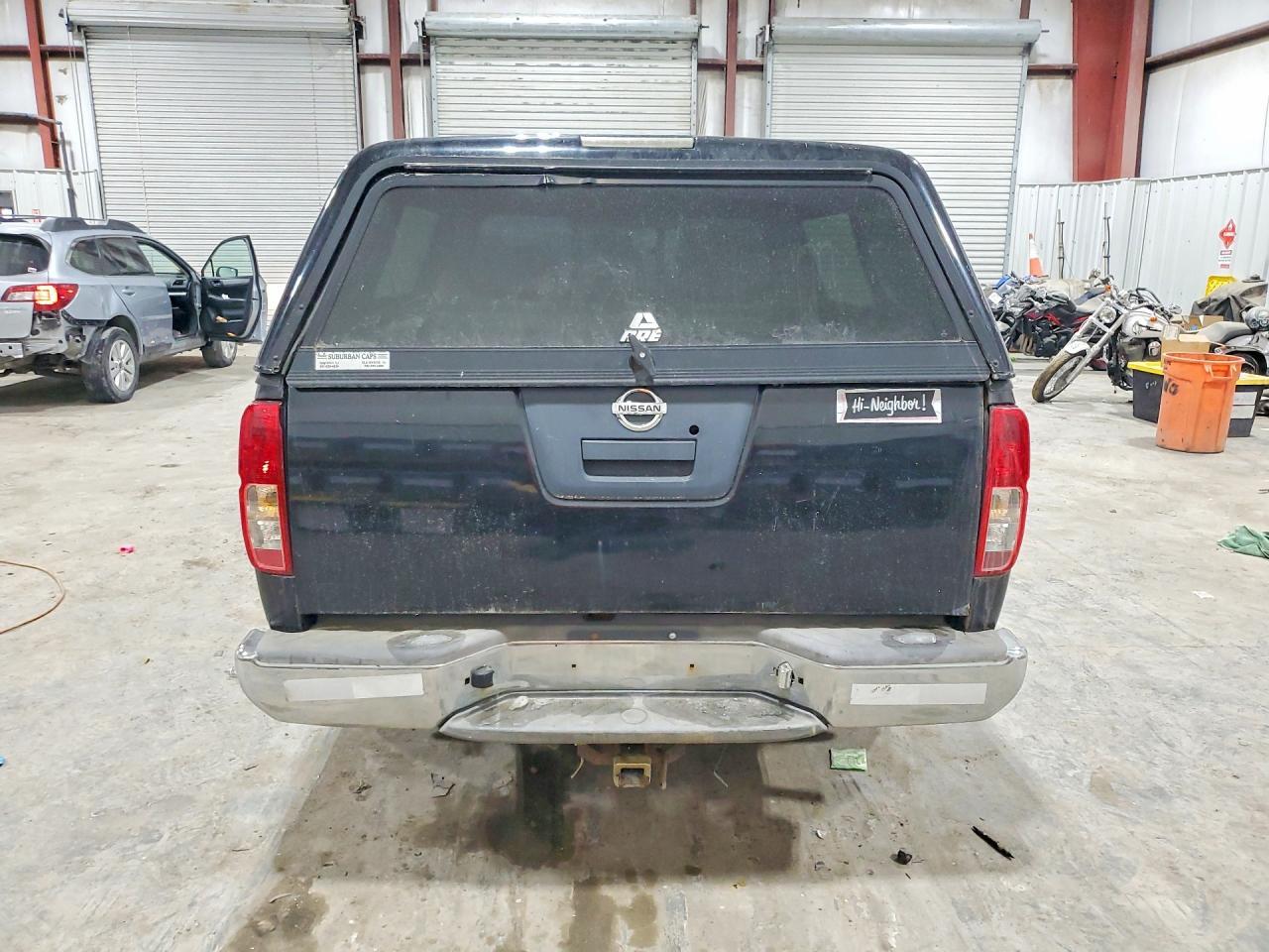 2006 Nissan Frontier King Cab Le - Image 6