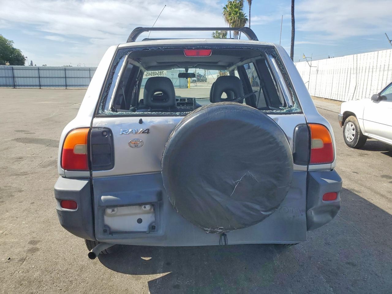 1997 Toyota Rav4 Base - Фото 6