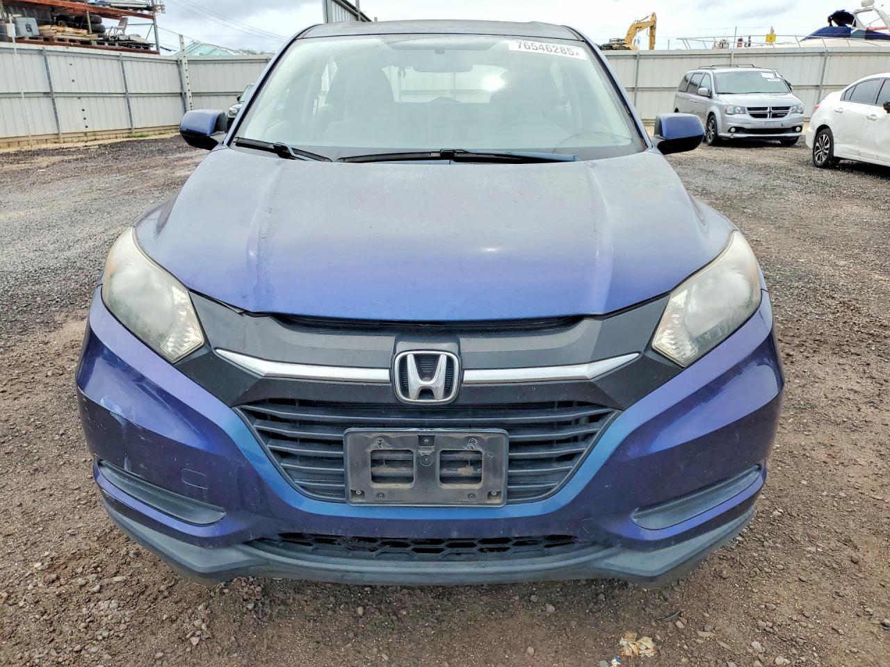 2017 Honda Hr-V Lx - Фото 5