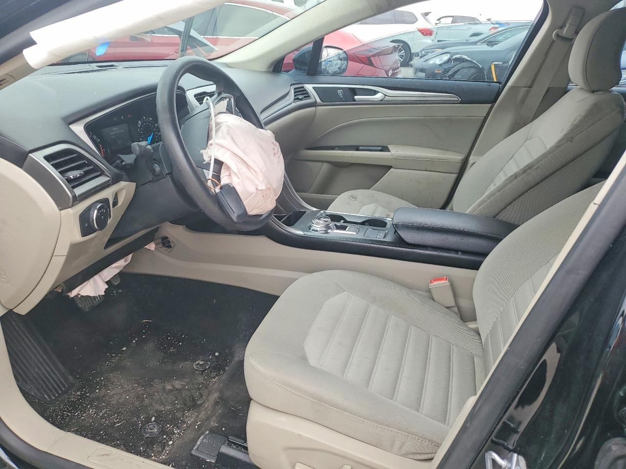 2018 Ford Fusion Se - Фото 7