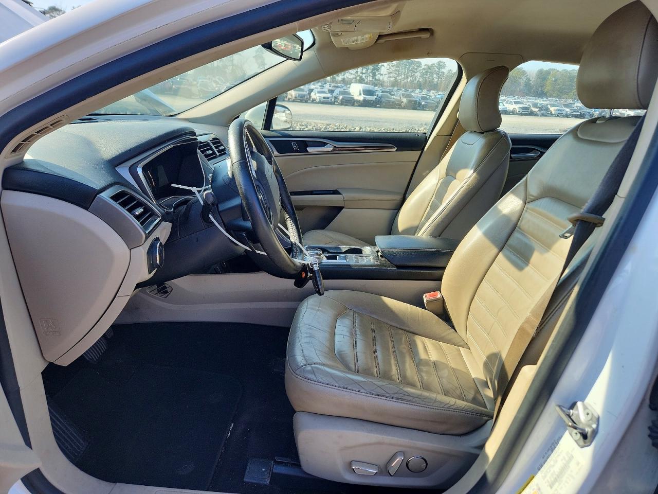 2017 Ford Fusion Se - Image 7