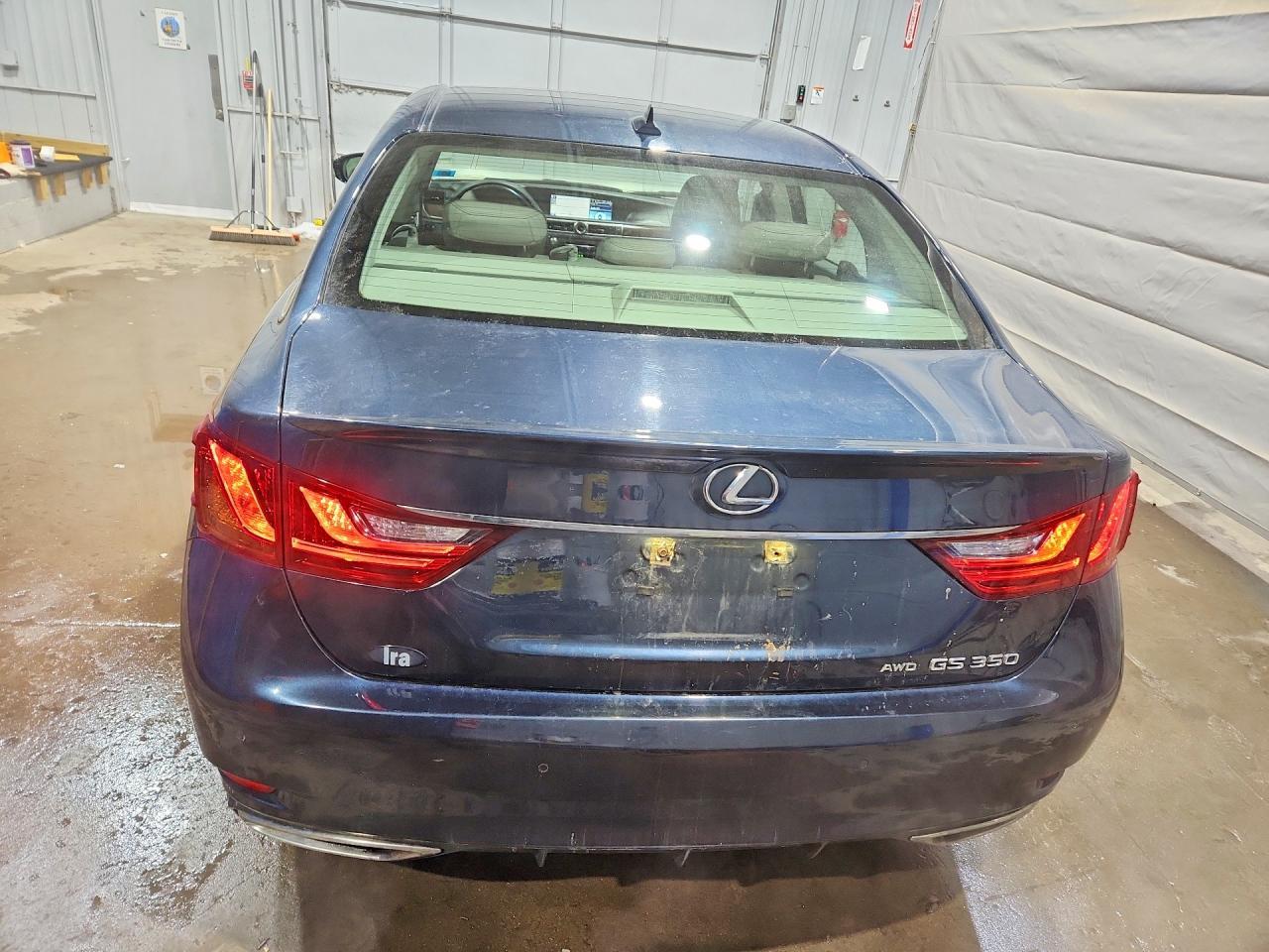 2014 Lexus Gs - Фото 6