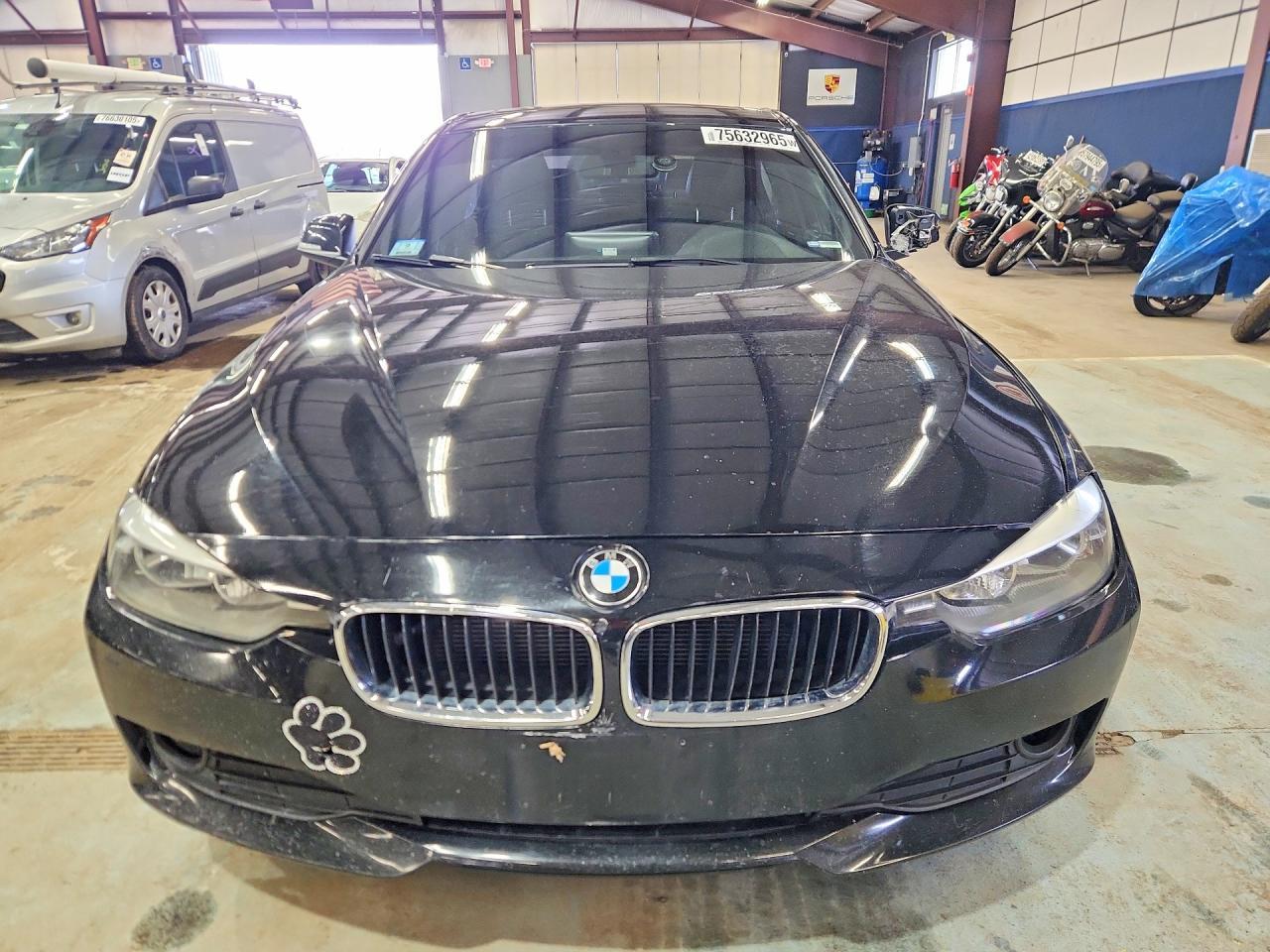 2014 BMW 320 I xDrive - Фото 5