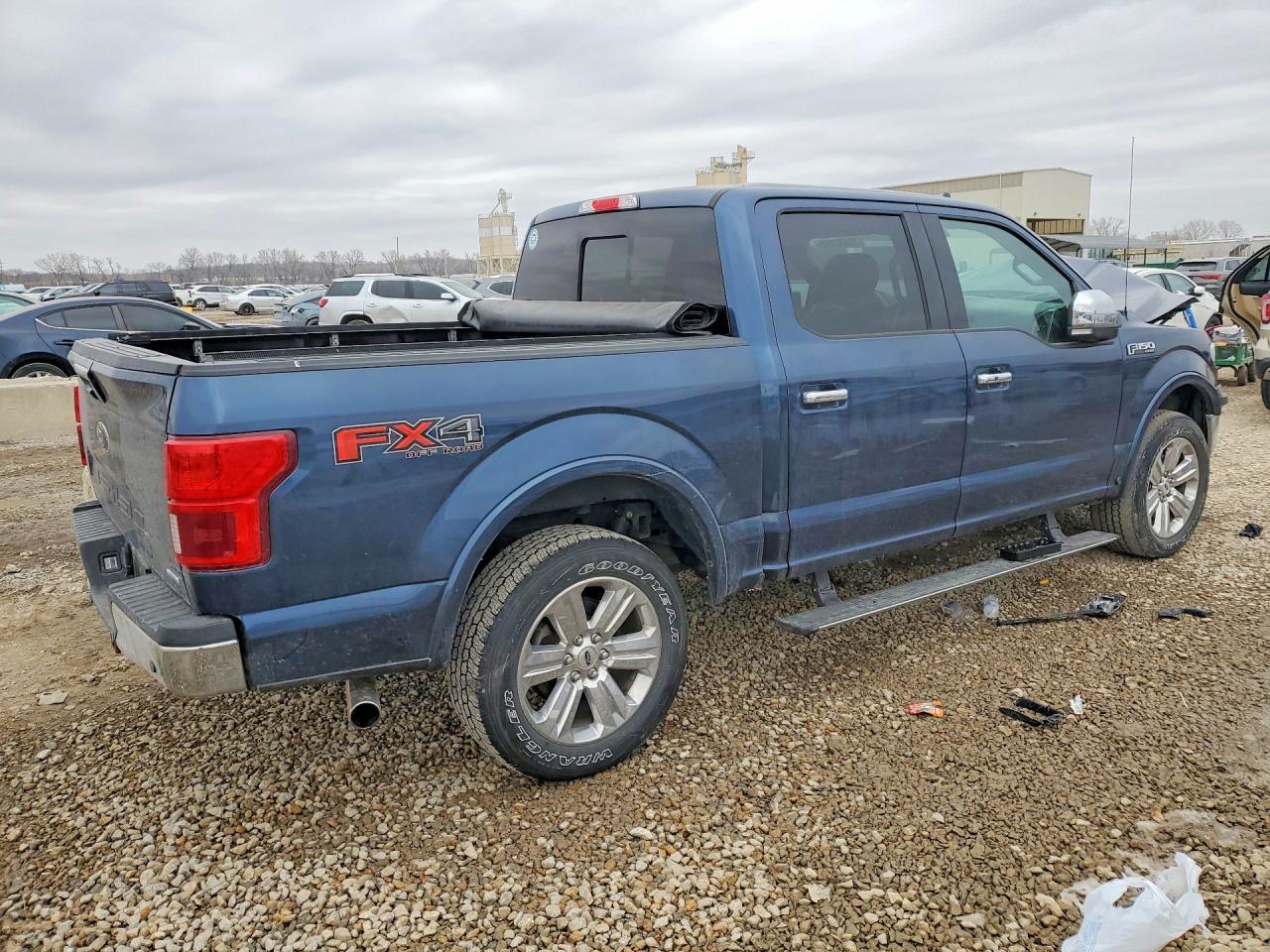 2018 Ford F150 Supercrew - Image 3
