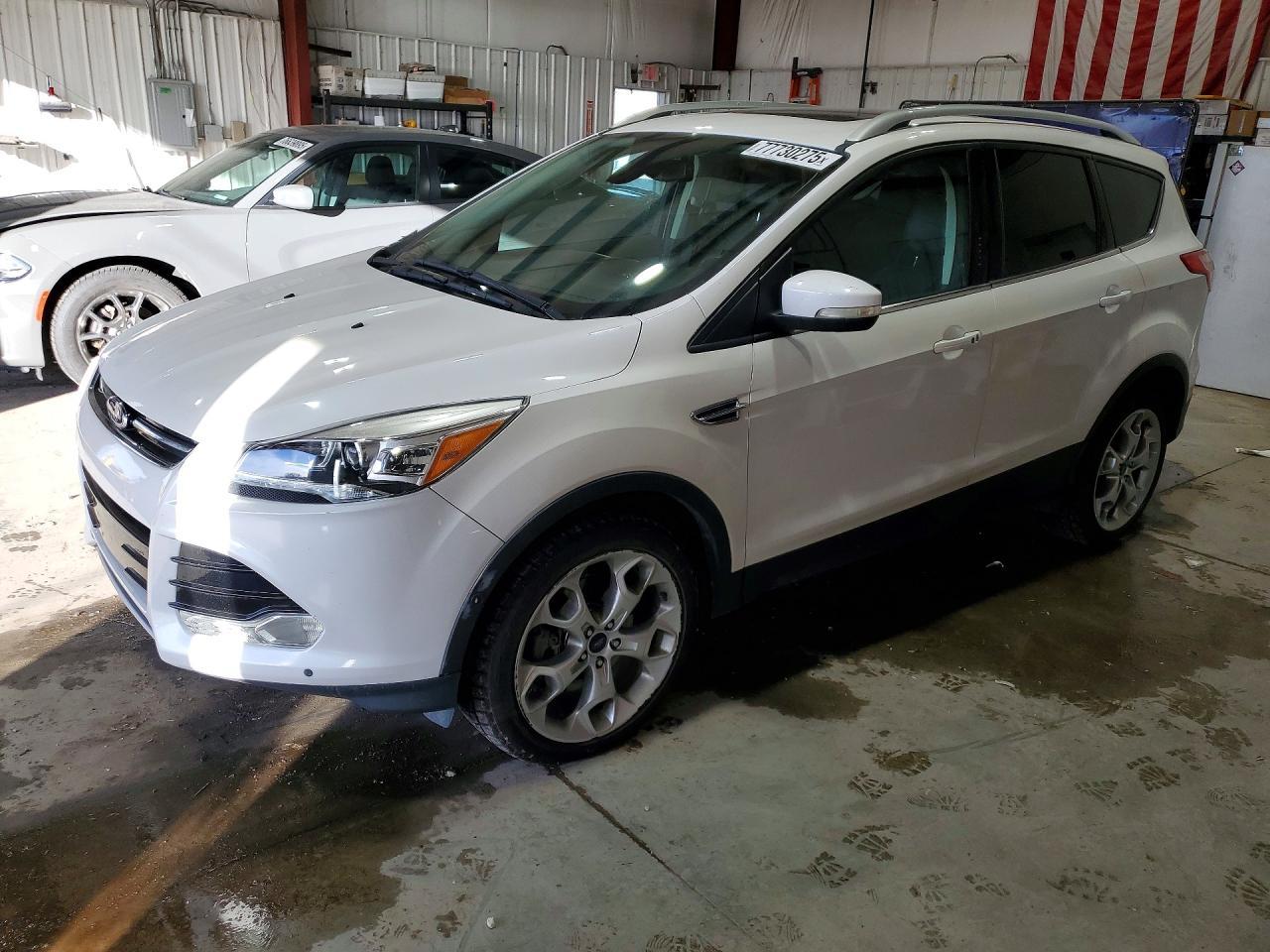 2016 Ford Escape Titanium
