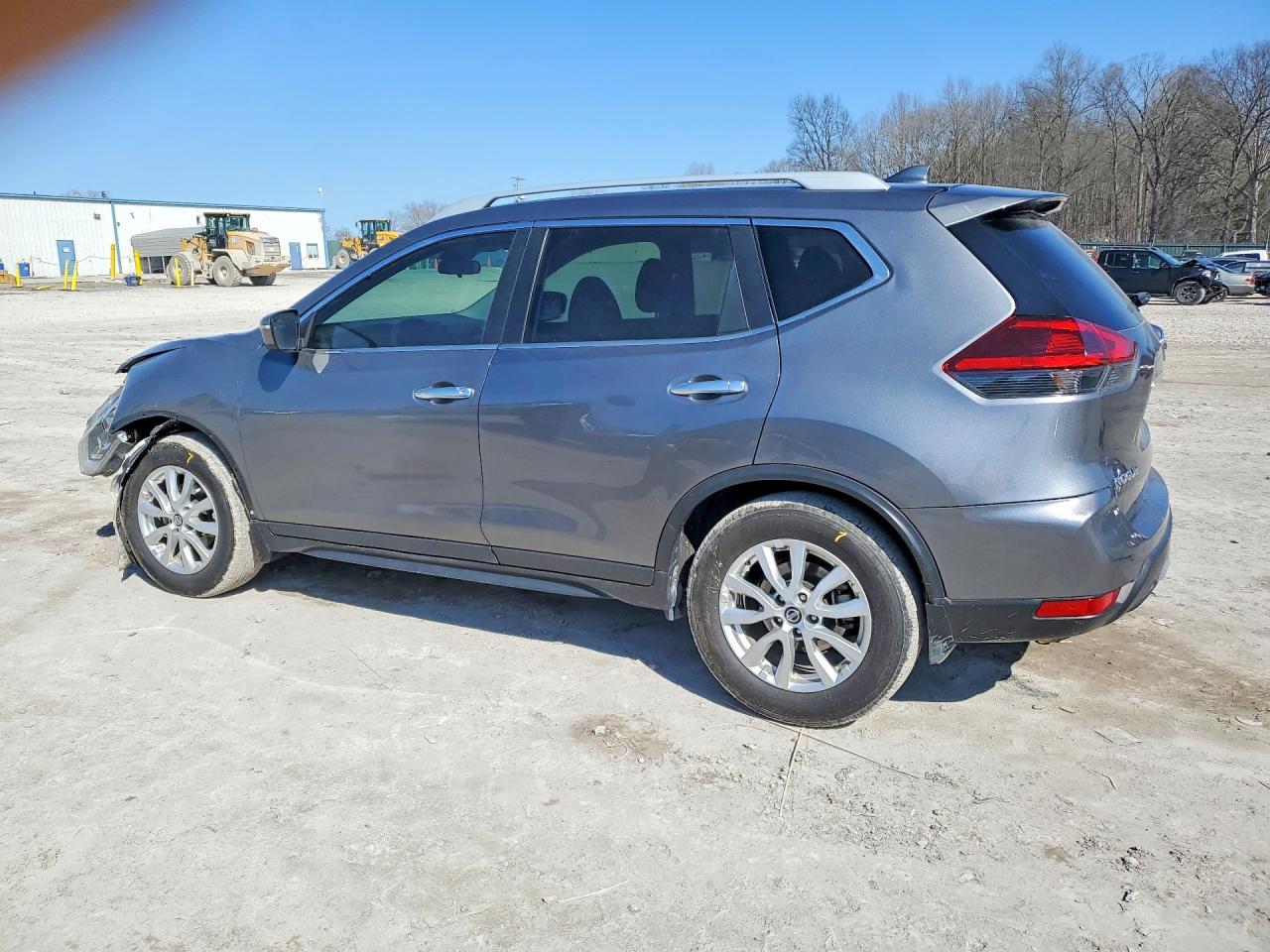 2019 Nissan Rogue S - Image 2