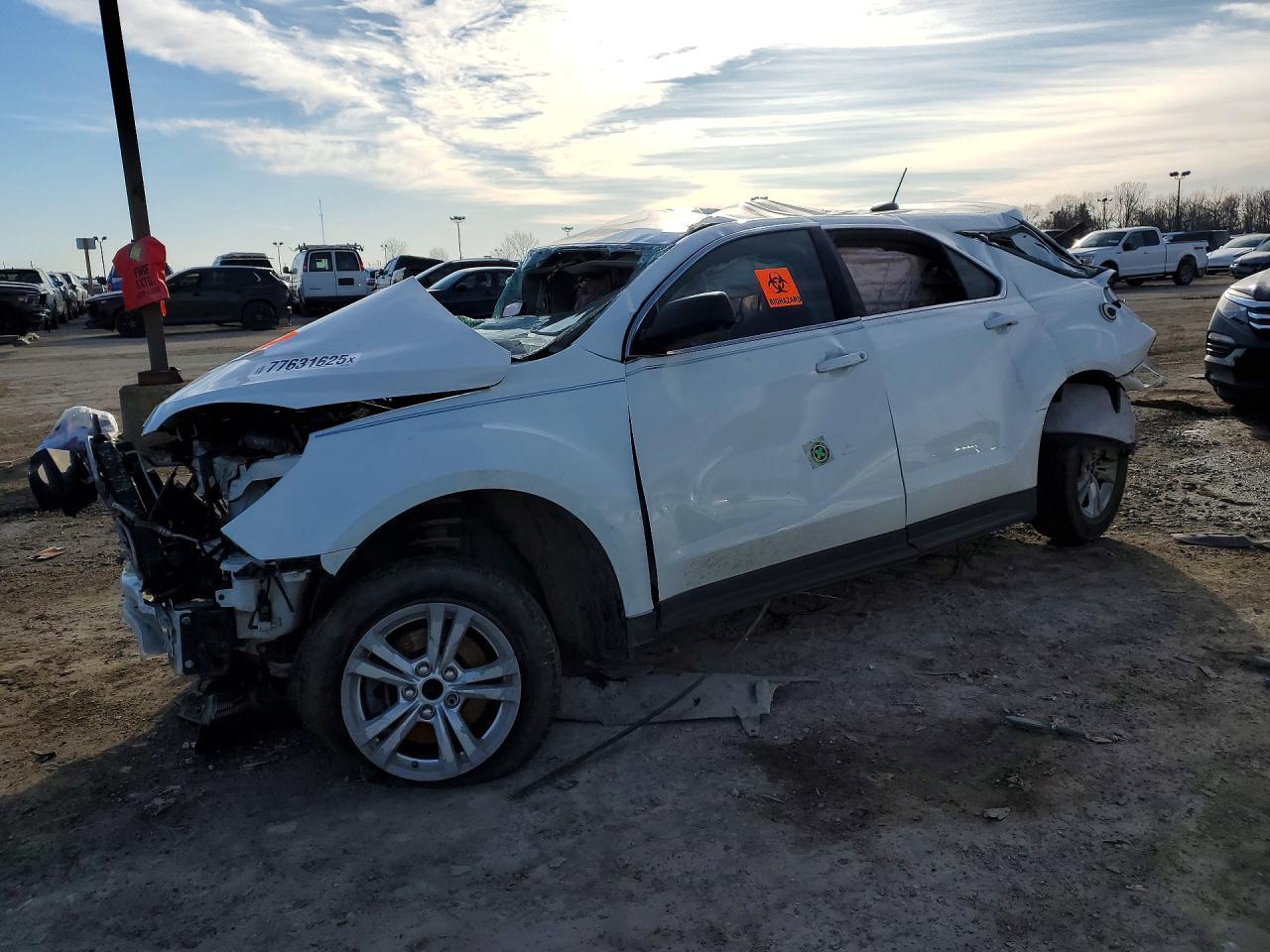 2016 Chevrolet Equinox Ls