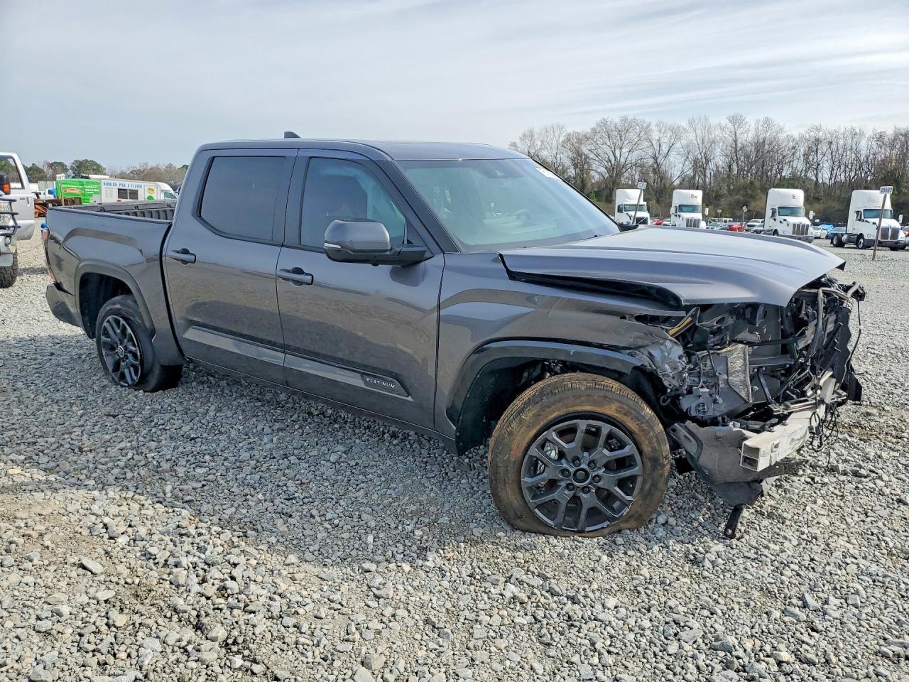 2024 Toyota Tundra Platinum - Image 4