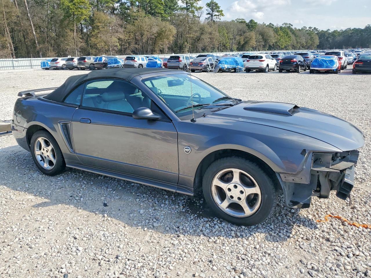2004 Ford Mustang - Фото 4