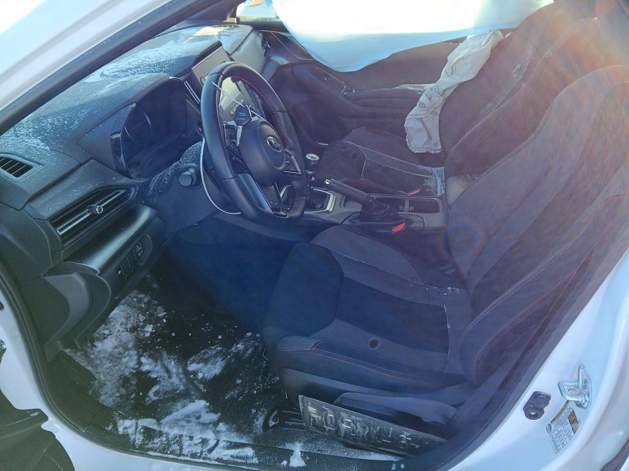 2023 Subaru Wrx - Image 7