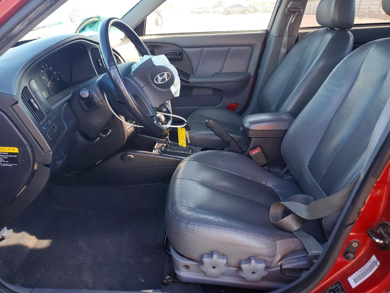 2004 Hyundai Elantra Gt - Фото 7
