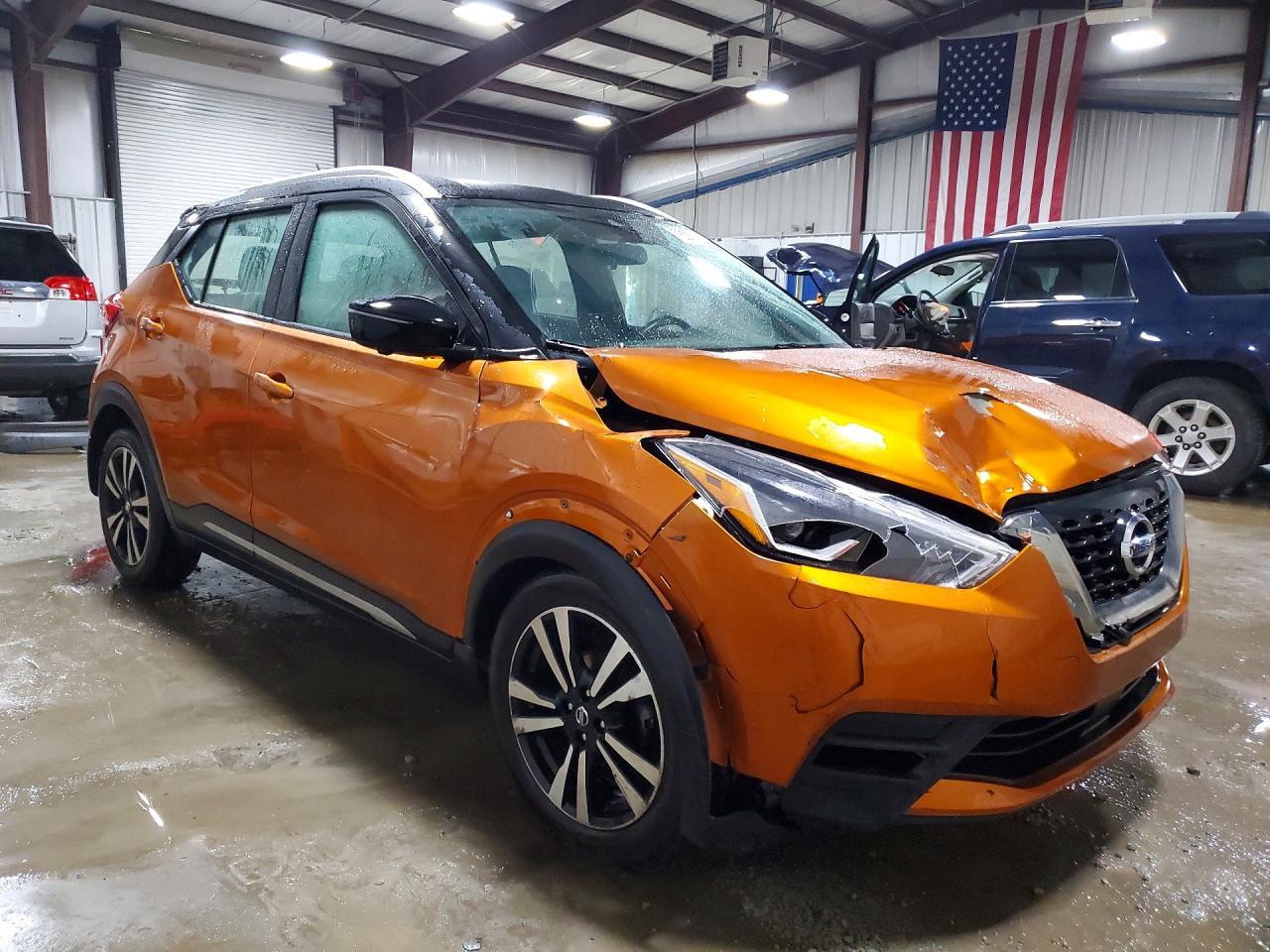 2020 Nissan Kicks Sr - Image 4
